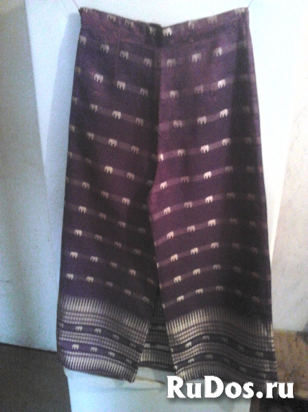 Индийский мальчиковый костюм изображение 4