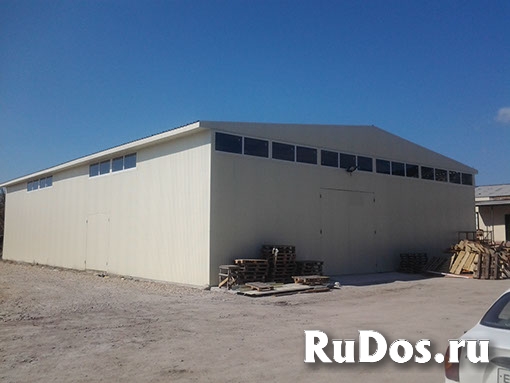 Строительство зданий и сооружений. изображение 5