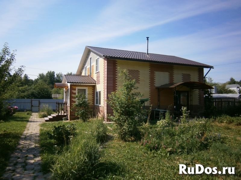 Дом 170 м² на участке 15 сот. фотка