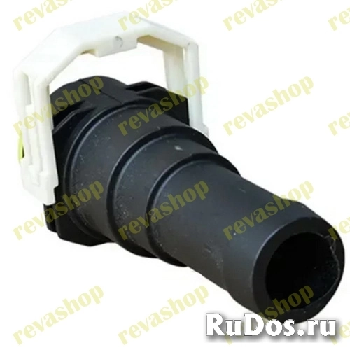 Штуцер системы отопления салона Mazda изображение 5