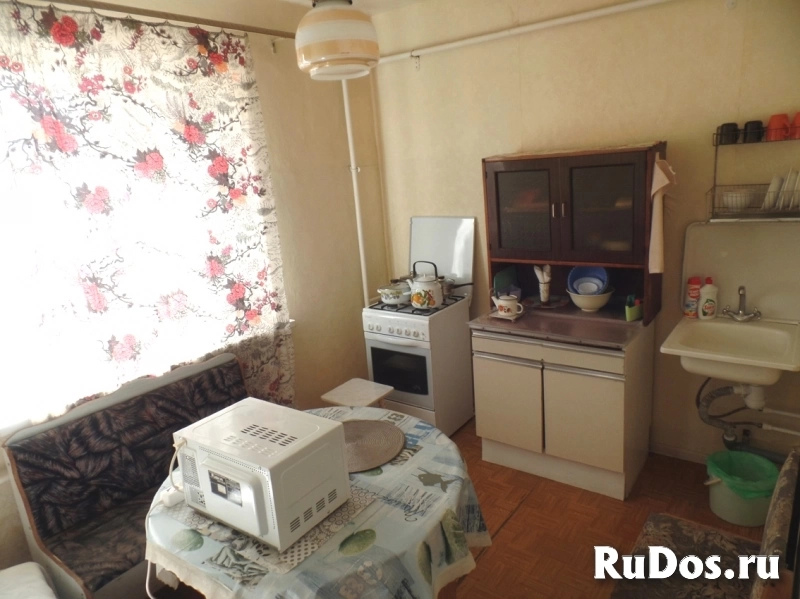 Однокомнатная квартира, собственник, без комиссии, всё включено изображение 3