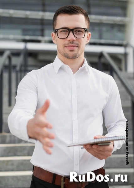 Торговый представитель / менеджер по развитию фото