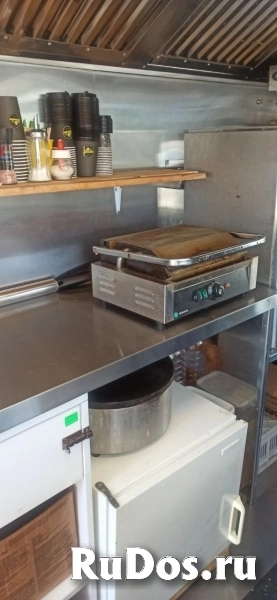 Фудтрак кафе ''Banana'' фотка