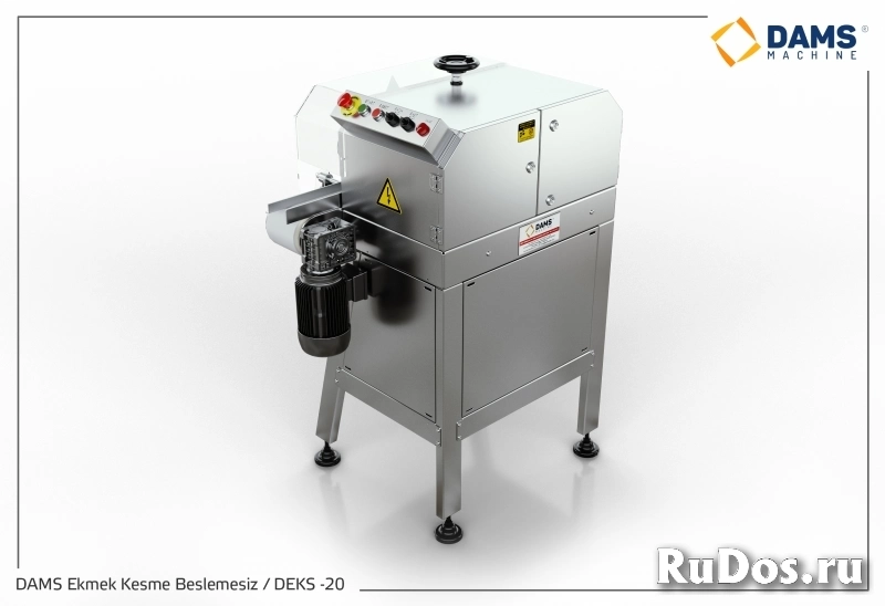 Промышленная хлеборезка - FJB GROUP LLC изображение 6