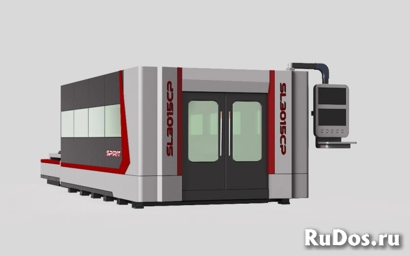 Лазерный станок SL3015CP фотка
