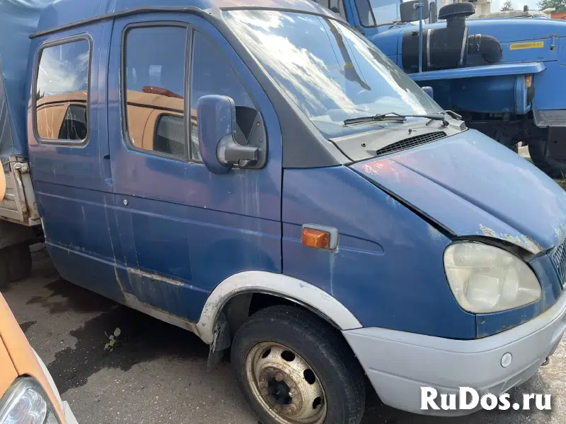 Продаю ГАЗ-330232 Грузовой  бортовой ТЕНТ фотка