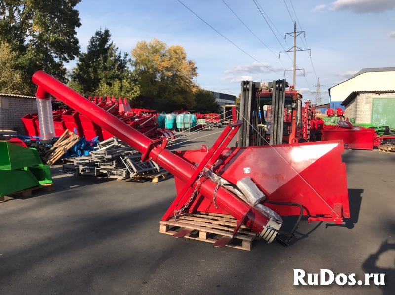 Загрузчик сеялок и прочих посевных агрегатов ЗСН-25 фотка