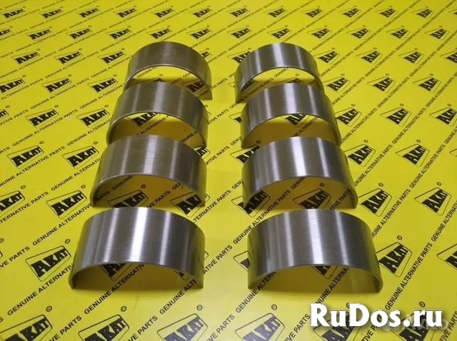 Комплект вкладышей шатунных 0,25 JCB SB 320/09206 фото