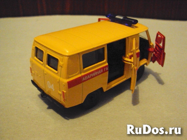 Автомобиль Уаз 39625 АГС "Технопарк" изображение 3