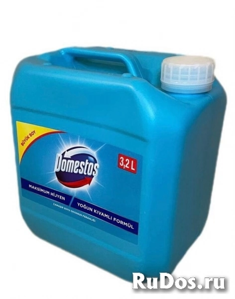 Чистящее средство Domestos 3240мл изображение 3