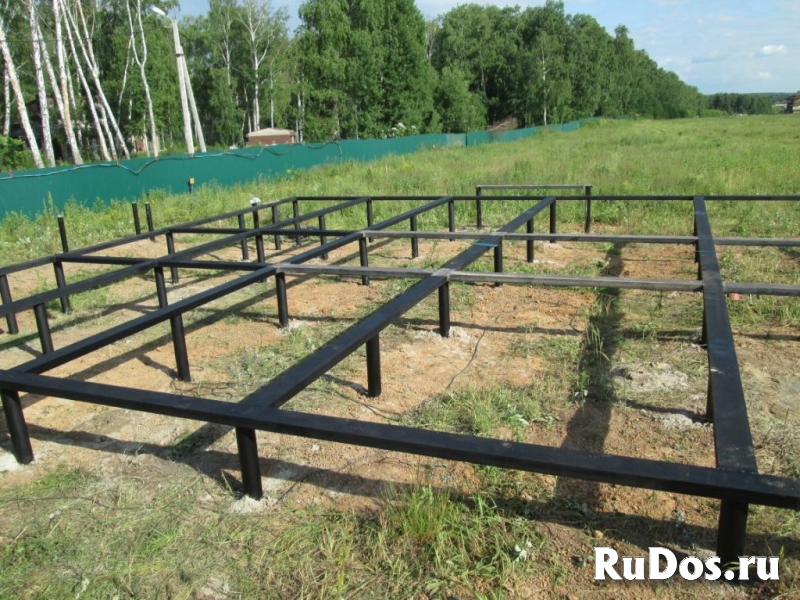 Фундамент в Туле. изображение 7