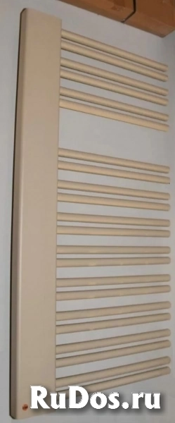 Водяной полотенцесушитель ISAN Melody SWINGO (В/Ш/Г - 1610/610/80) изображение 4