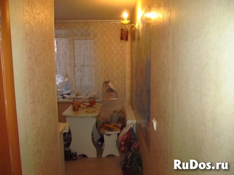 Однокомнатная квартира ул.Перова 4 изображение 4