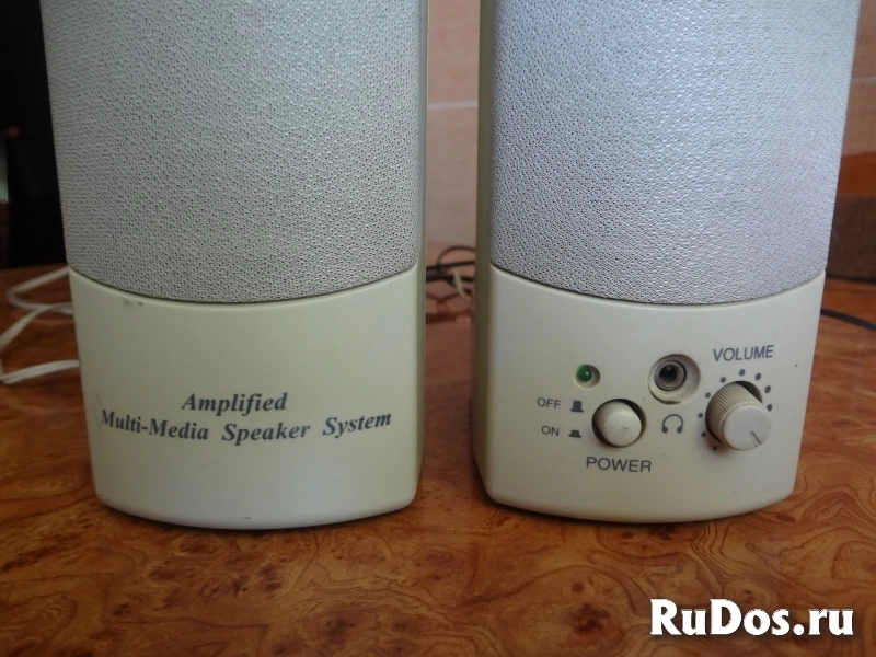 Активные колонки Amplified (в ремонт) фотка