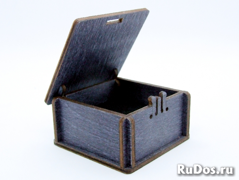 Ювелирная коробочка "Zerger" фотка