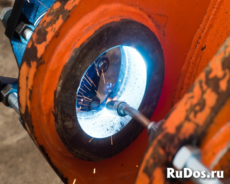 Восстановление отверстий расточкой и наплавкой изображение 8