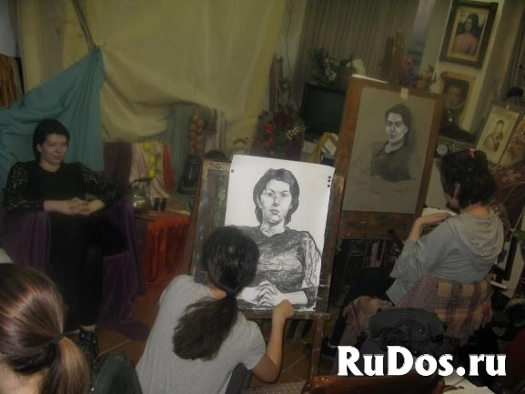 уроки рисунка и живписи изображение 4
