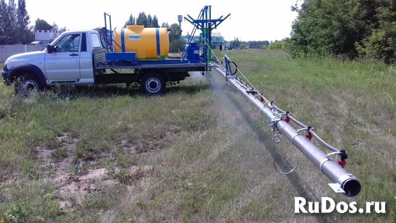 Опрыскиватель Муссон 1000 изображение 4