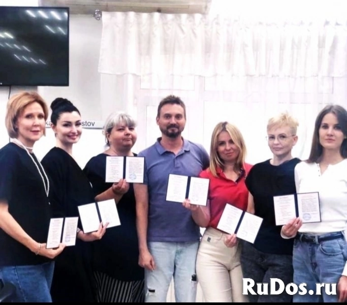 Курс "Младшая мед. сестра" с выдачей документов изображение 5