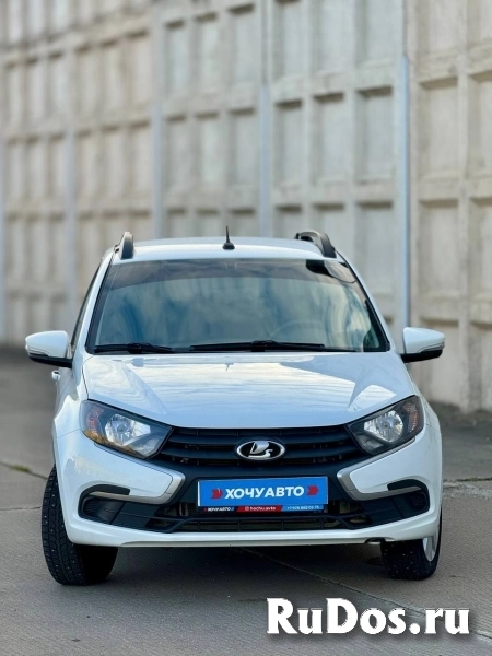 Сдам в аренду на длительный срок с последующим выкупом ВАЗ (LADA) Granta фотка