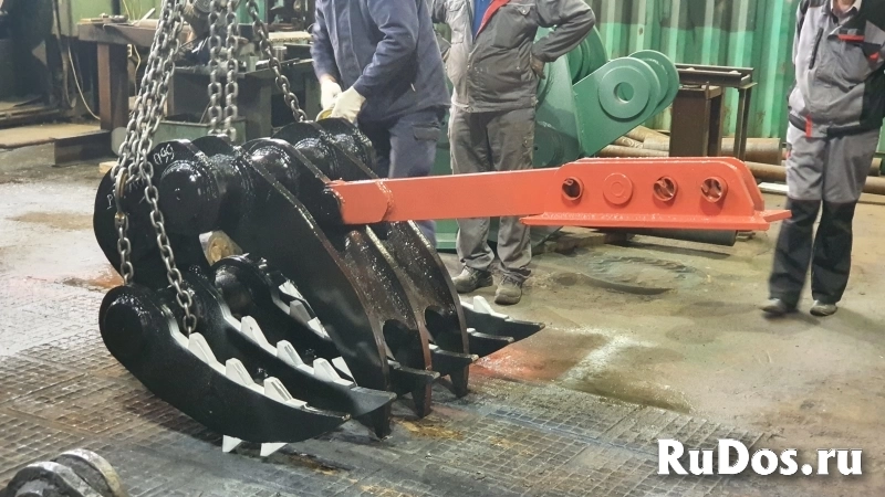 Супернадежные корчеватели пней изображение 4
