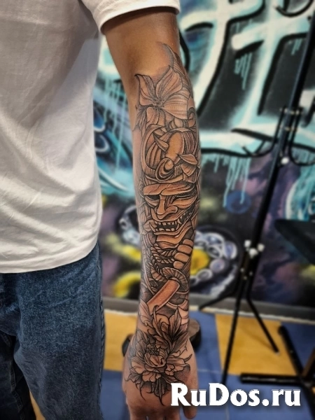 тату и пирсинг изображение 3