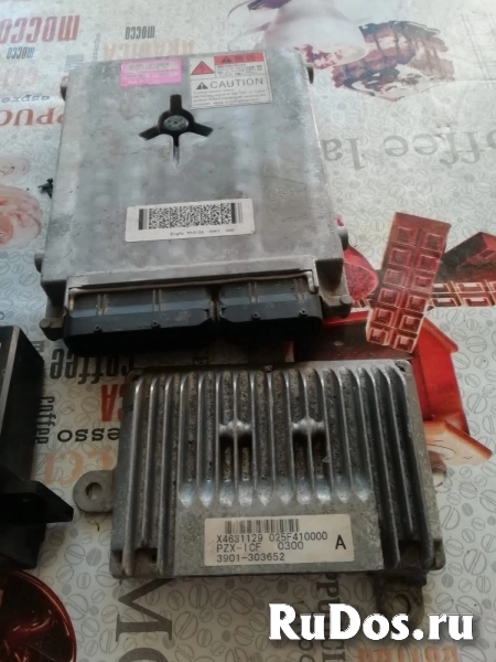 Контроллер информационный Hitachi 4631129 фотка