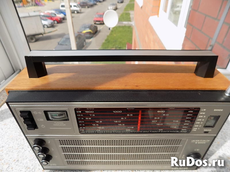 Новый радиоприёмник Selena B215(экспортная модель) изображение 3