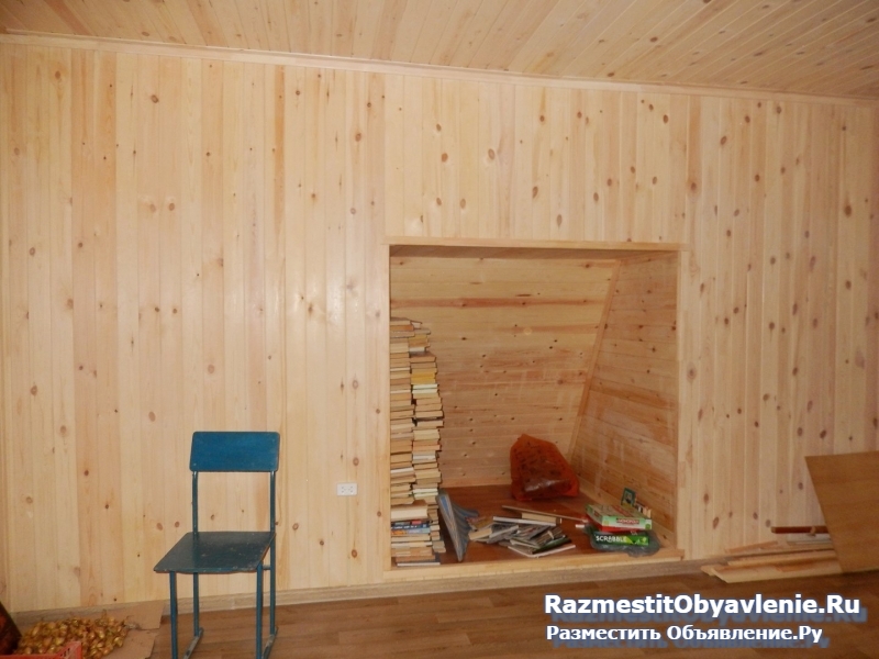 Отделка дачи, бани под ключ  в  Красноярске изображение 10