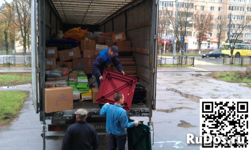 Грузоперевозки с грузчиками фото