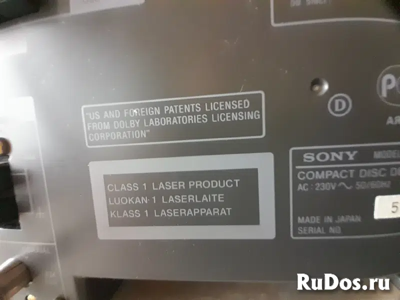 Sony DHC-MD373 — Made in Japan изображение 5