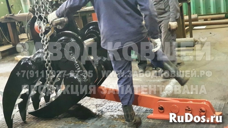 Надежные корчеватели пней фотка