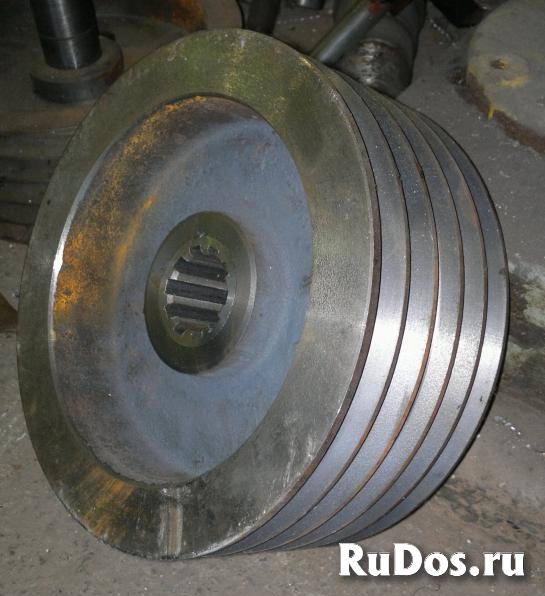 Шкив 16К20 ускоренного хода фото