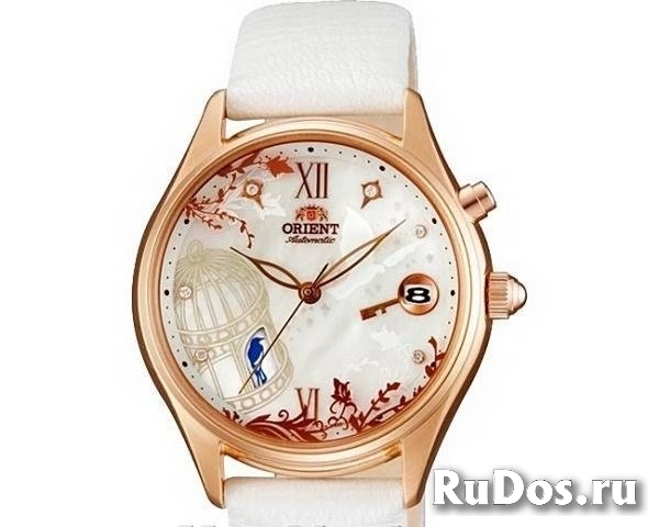 Новые часы Orient FDM00001WL (оригинал,механика) фото