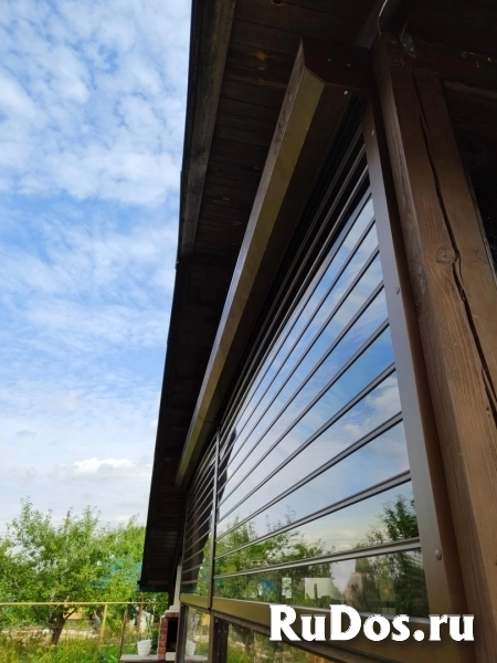 Монтаж рольставен для окон и дверей с автоматикой изображение 3