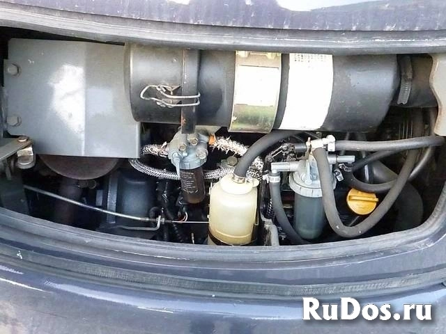 Мини-экскаватор Komatsu PC30 изображение 5