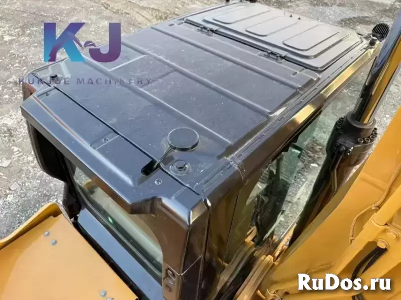 Высокопроизводительный подержанный экскаватор Caterpillar CAT 320GC по низкой цене в наличии. изображение 8