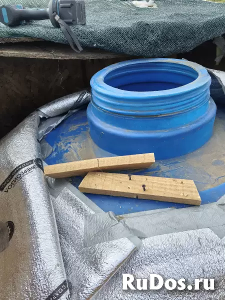 Ремонт топливного бака для водопровода фотка