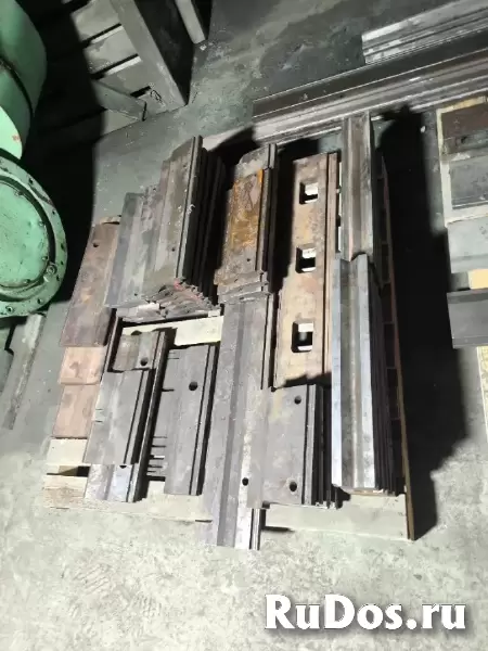 Продам листогиб PKXA 63x3550 производство Erfurt ГДР изображение 10