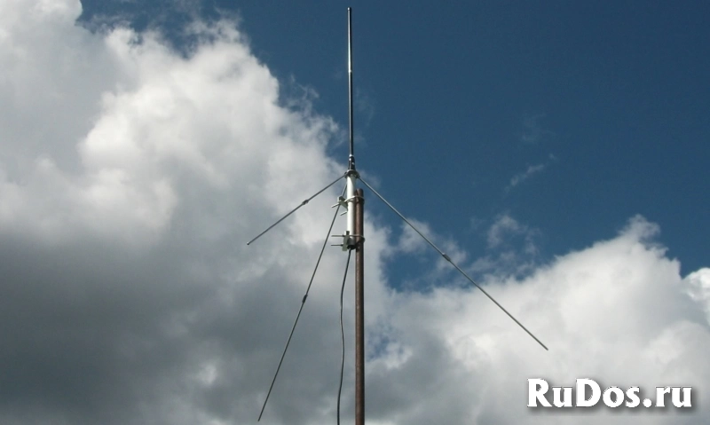 FM передатчик 1...25 Вт + антенна GP 1/4 волны изображение 4