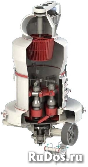 Линия по пр-ву минерального порошка (МП) 20-30 т/ч на базе двух мельниц MTW-138 изображение 5