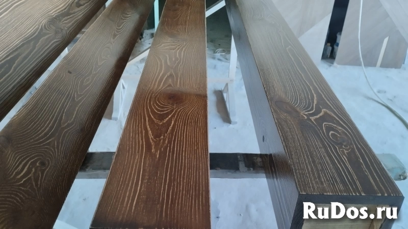 Декоративные балки фотка