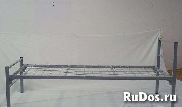 Купить недорого кровати металлические в гостиницы фотка