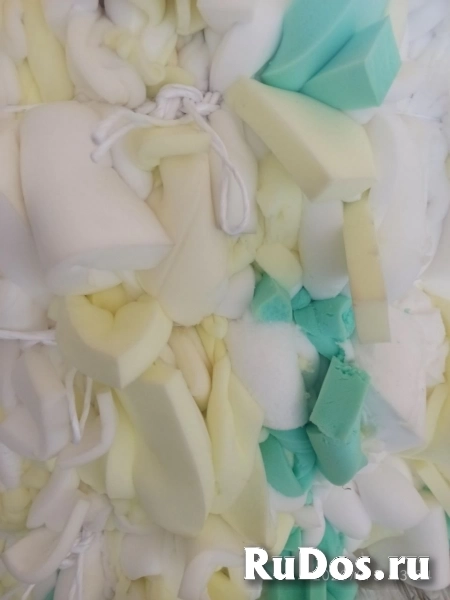 Продаем отходы поролона фото