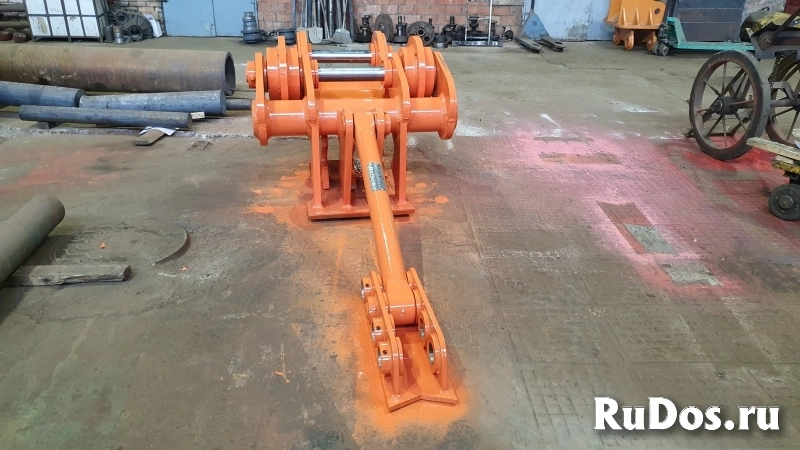 Высокопроизводительный крашер бетона и железобетона фотка