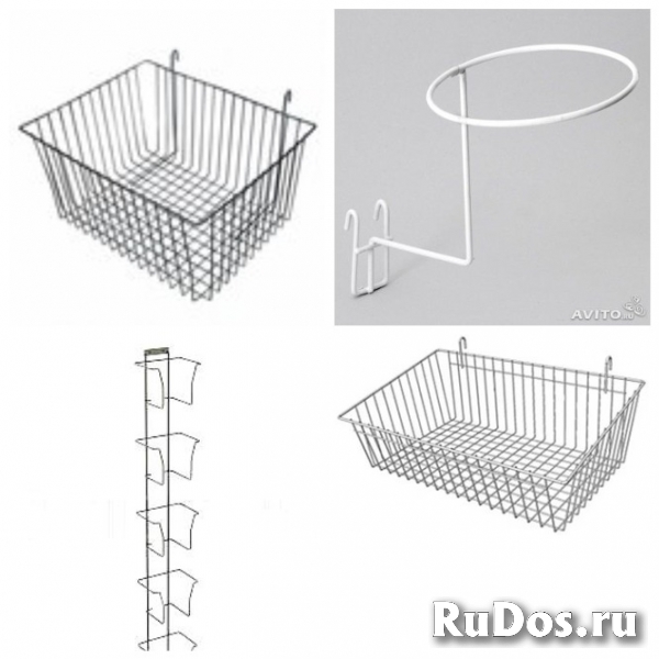 крючки и комплектующие изображение 5