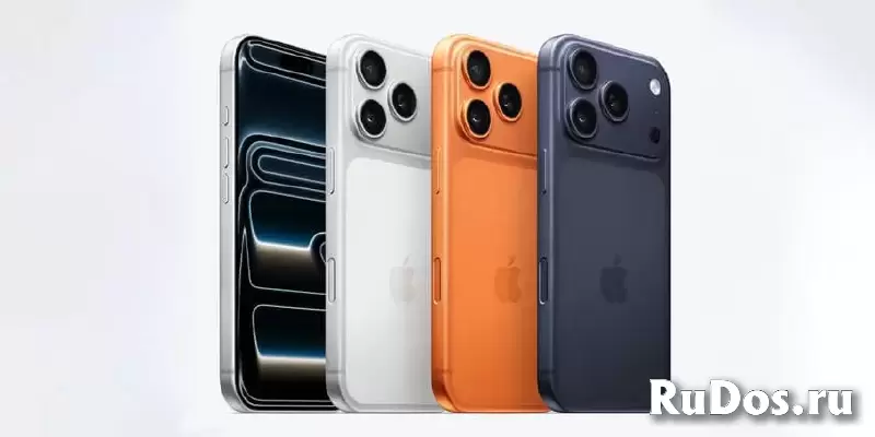 IPhone 17 pro Max 1ТБ изображение 5