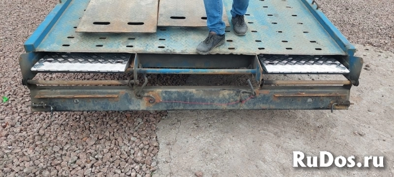 Аппарели для Эвакуатора изображение 3