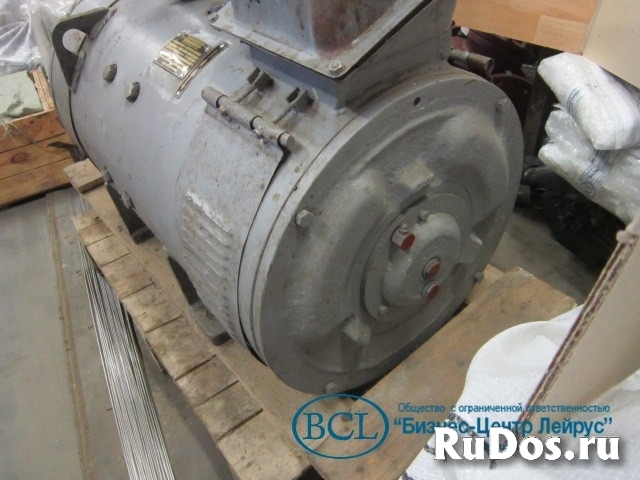 Электродвигатель постоянного тока 4ПФМ250MУХЛ4 изображение 4