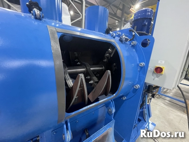 Лопастной смеситель СЛ 500 изображение 6